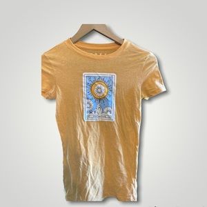 free state tarot card T-shirt